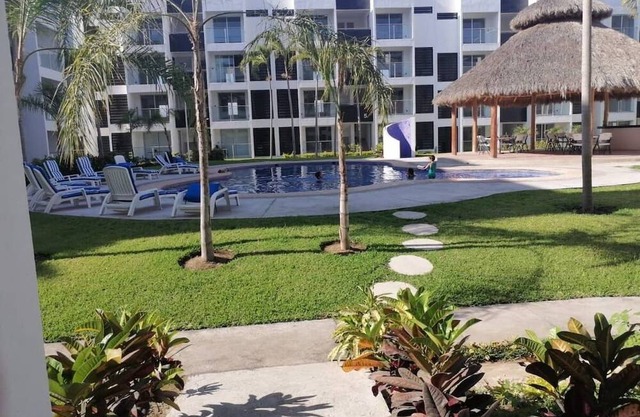 Casa Azul - Las Ceibas Manzanillo