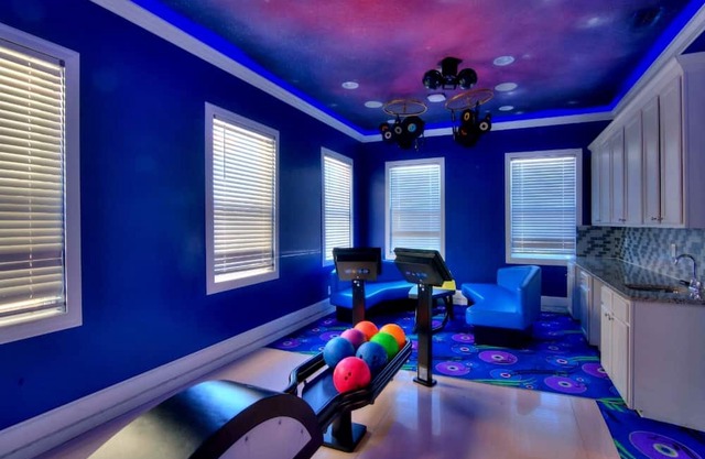 AS SEEN ON TV! Music City Bowling Villa Solterra