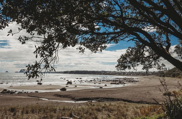 WHAREPUNI OAKURA RETREAT