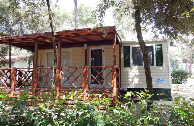 Comfortable chalet at 31 km. from Zadar