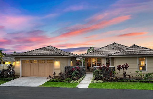 🏖️Gated Community | Central AC | Concierge Included | Holua Kai 30
