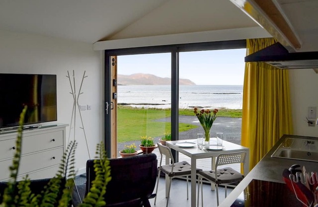 1 bedroom accommodation in Lower Harrapool, near Broadford