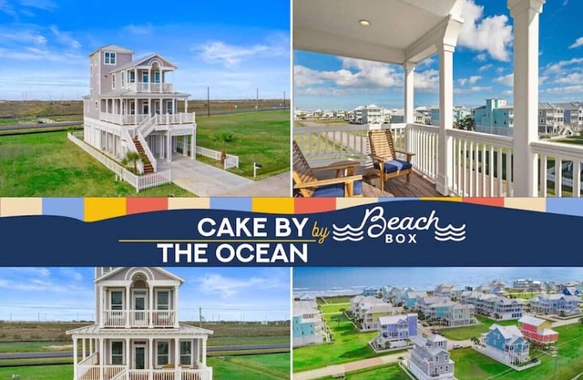Picturesque beach house with plenty of room and amazing decks, close to beach