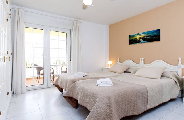 Suite Nº 8 (1 double room)