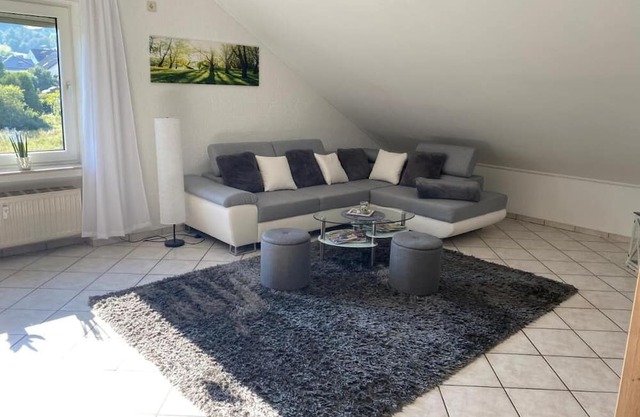 Vacation apartments in Kelberg centrally located - near the Nürburgring