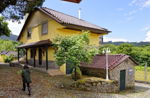 Your country retreat: Casa do Pinheiro