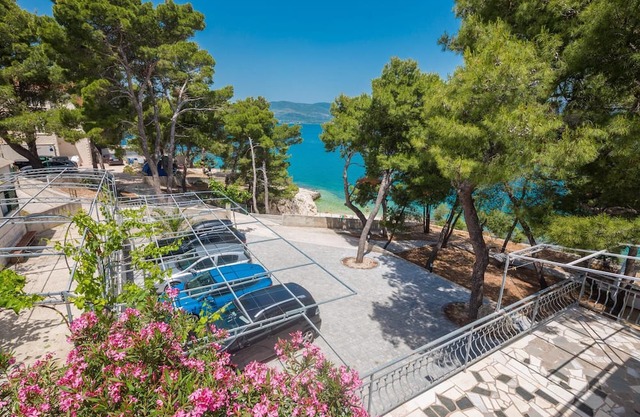 Split area -Trogir BEACH RESORT NEAR TROGIR AND SPLIT SPECIAL OFFER MAY