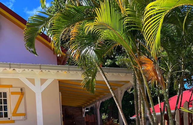 Villa Ker iguane Terre de Haut Les Saintes