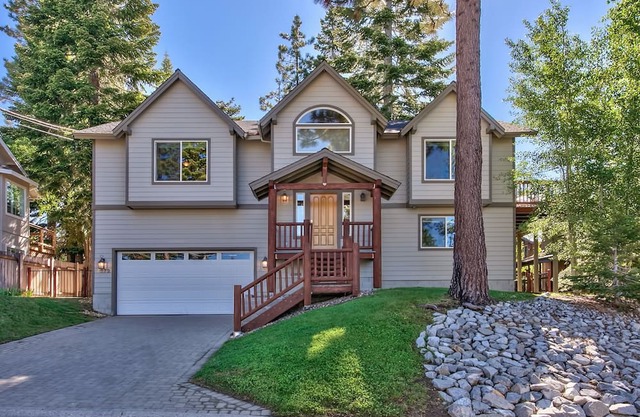 The Lupine Lodge 3 Bedroom With Hot Tub
