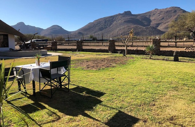 Koedoeberg Guest Farm