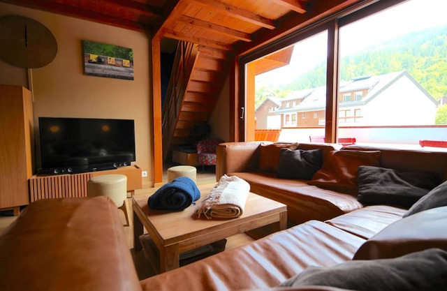 In the center - Apartment 7 people - Cozy