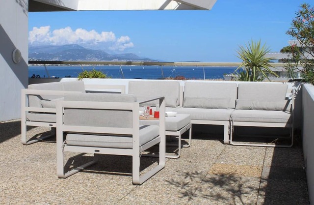 Apartment Villeneuve-Loubet, 2 bedrooms, 4 persons