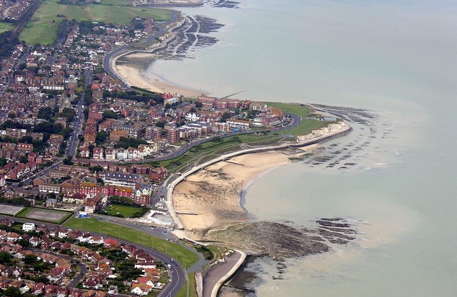 Hartley House Apartment: Westgate -on-Sea. Kent UK