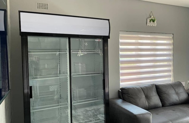 Spacious Ground-floor Studio in Central New Chadcombe - 2316