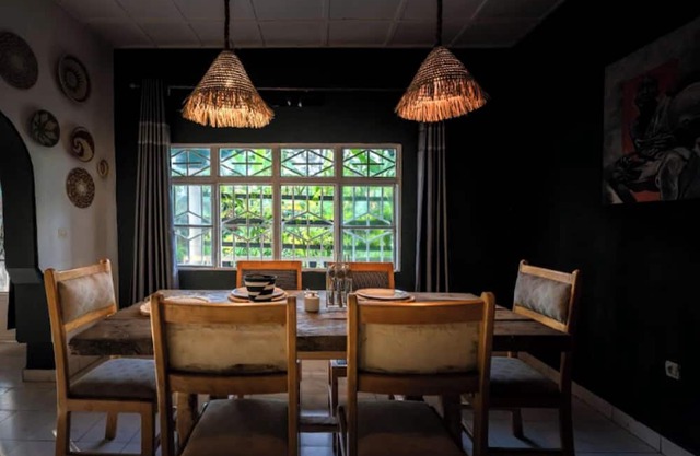 Pili House & Garden Lodge Rwanda