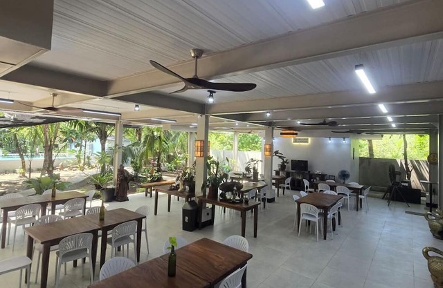 Kawan Beach House and Sanctuary