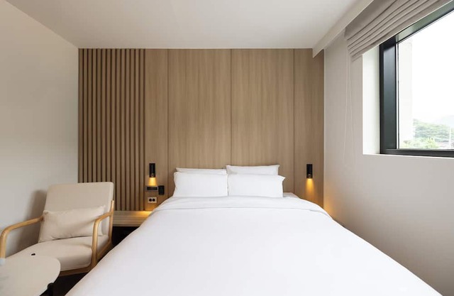 Hotel Rivmont Danyang by AANK