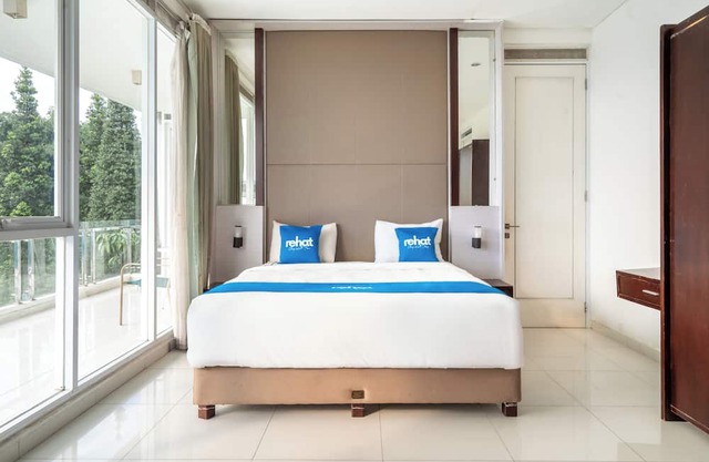 Rehat at Villa Golf Island Dago Resort 2