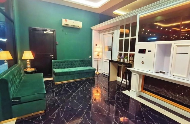 1 Day Car Hotel Batu Gajah