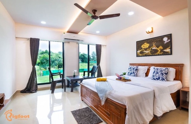 Hill Resort Alibaug