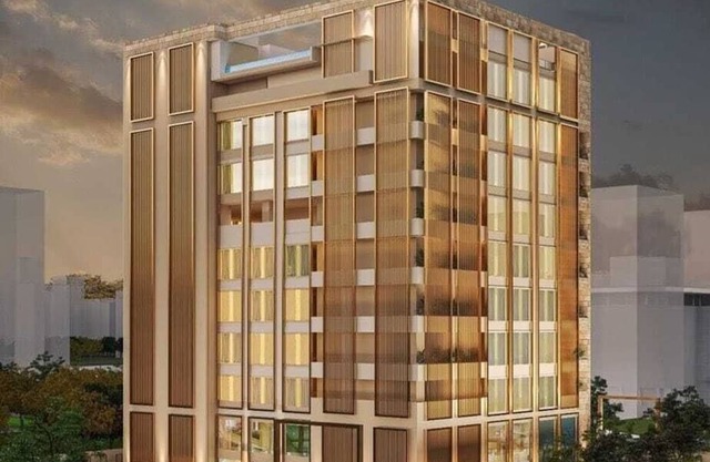 ECKO Kasang Regency Hill Resort