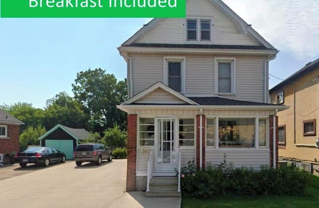 Ultra Close to the Falls