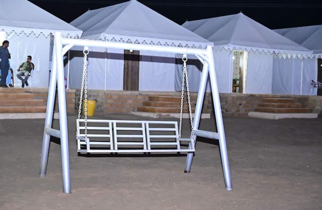The Royal Sam Desert Camp