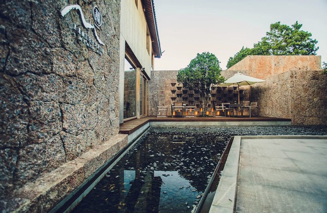 tsingpu retreat