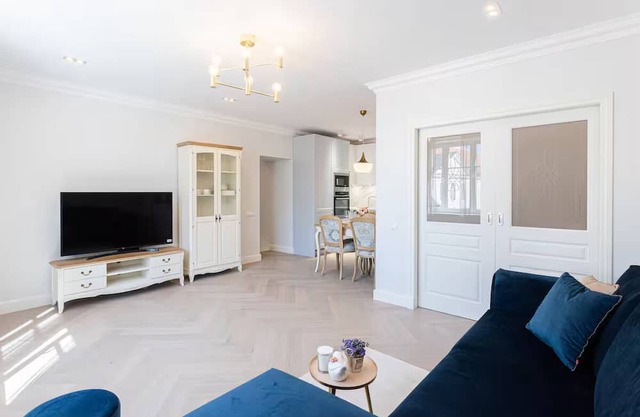 Toompea Castle 2 BR Old Town Apartment