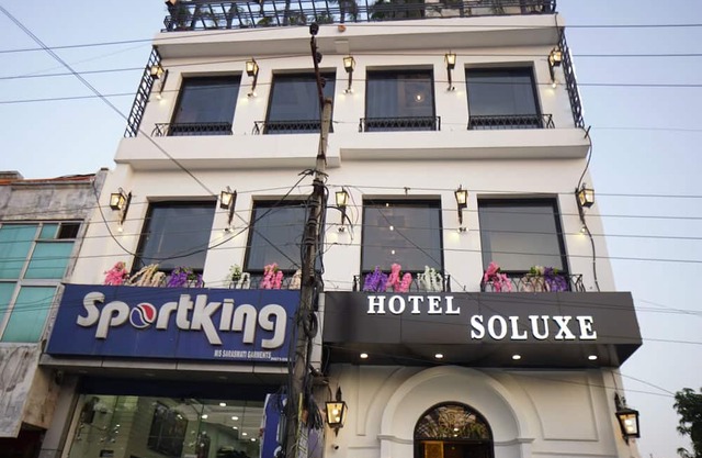 HOTEL SOLUXE