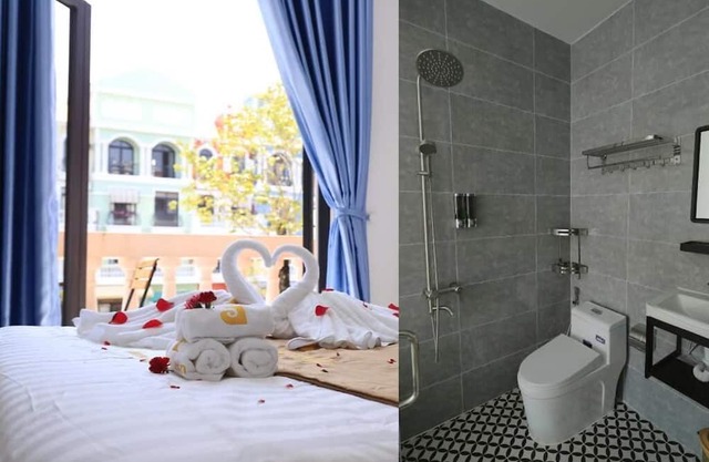 P Boutique Hotel Grand World Phu Quoc