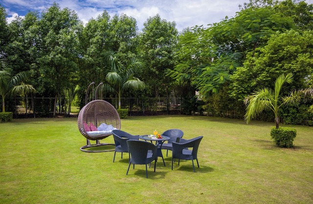 Raha Farms Pet friendly Resort ELIVAAS