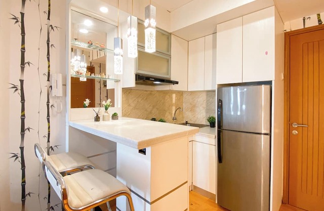 2Br Near Mall At Cinere Bellevue Suites Apartment