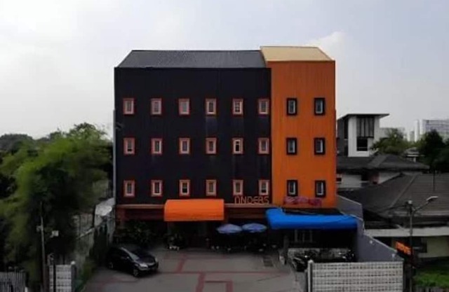 Hotel Anders Arjuna Selatan