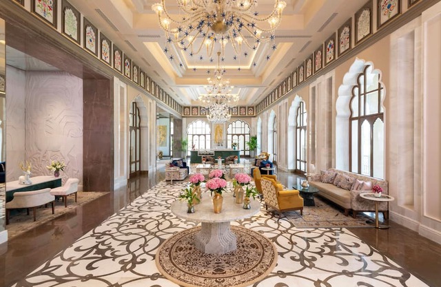 Taj Lalit Bagh, Udaipur