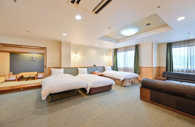 CENTRAL HOTEL SASEBO