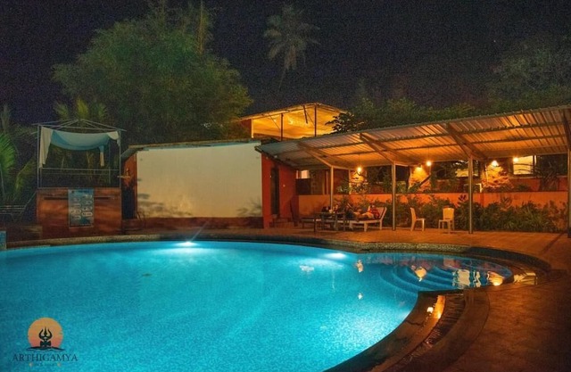Arthigamya Spa & Resort