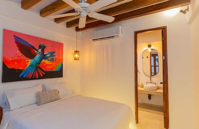 Casa Bali Castillo View Private Pool & R