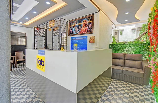 Fabhotel Shree Krishna Inn