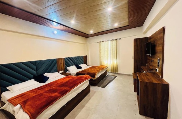 Hotel Maa Bhuvneswari