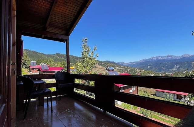 Laşet Bungalov
