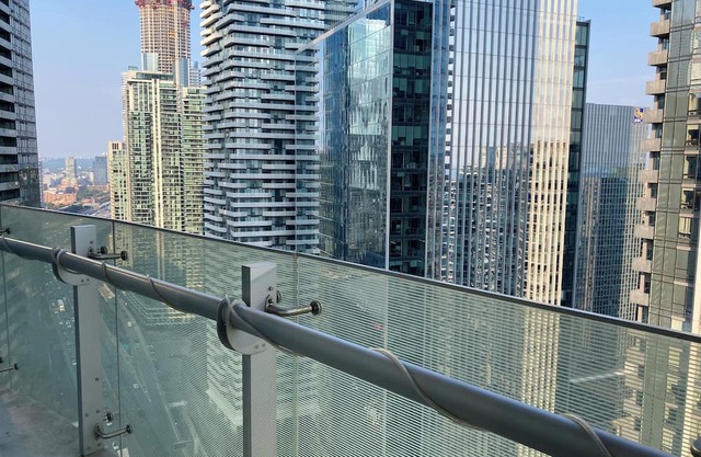 12 York by CN tower