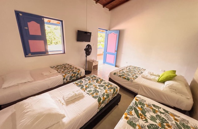 HOTEL JARDIN DEL RIO