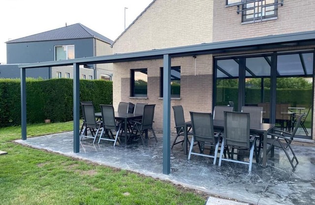 Luxury vacation home in peace_HH2