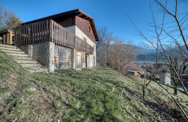 Studio in the heart of the Mont Blanc region. Pets welcome!