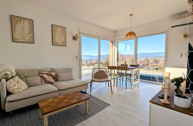 Gite La Houssière, 2 bedrooms, 4 persons
