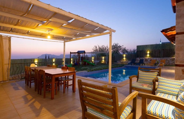 Uzumlu Village 2 Bedroom Villa - 1203