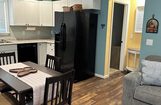 Charming house in pleasant Montross with AC, WiFi