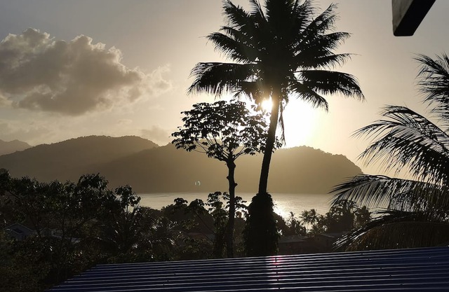 Trinidad Ocean view Guesthouse