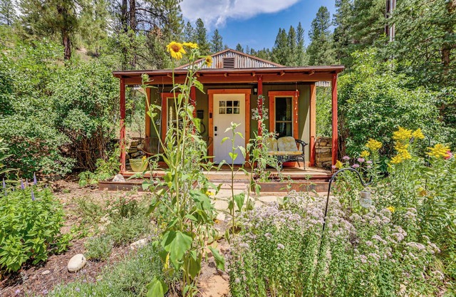 Little House in the San Juan Mtns w/Trail Access!